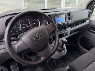 Toyota ProAce 2.0 106кВ