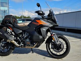 KTM 1290 Super Adventure S KTM 1290 SUPER ADVENTURE S v2 118kW