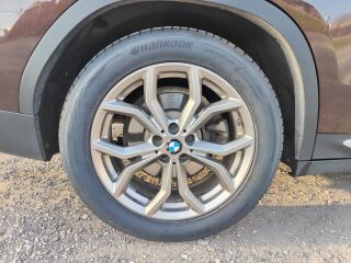 BMW X3 2.0 140kW