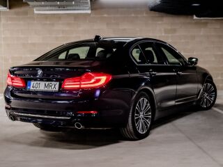 BMW 530 3.0 R6 195kW
