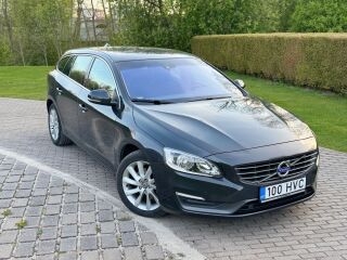 Volvo V60 2.0 D4 133кВ