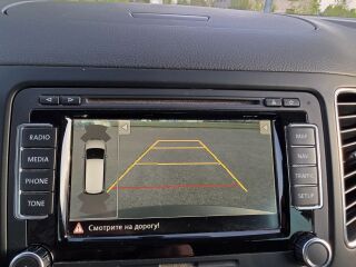 Volkswagen Sharan 2.0 130кВ