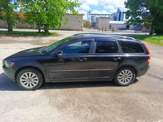 Volvo V50 2.0 100кВ