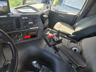 Volvo FMX460 6X4 LOW KM 345кВ
