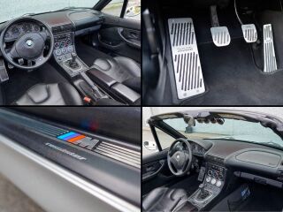 BMW Z3 M 220kW