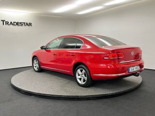 Volkswagen Passat 1.4 110kW