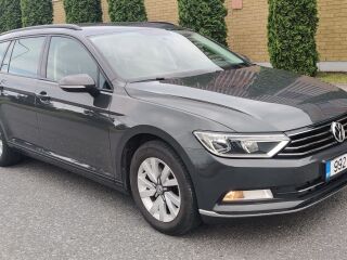 Volkswagen Passat Comfortline 1.4 92кВ