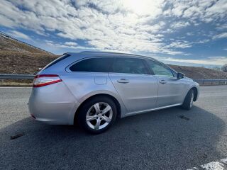 Peugeot 508 2.0 120kW