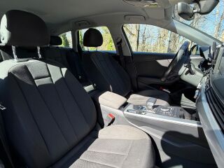 Audi A4 2.0 110kW