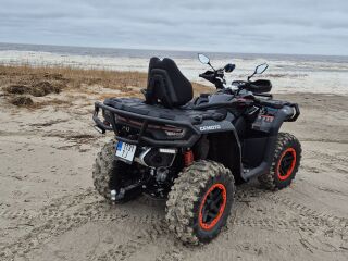 CFMOTO CFORCE 1000 PREMIUM 63кВ