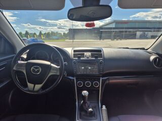 Mazda 6 2.0 R4 103кВ