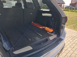 Jeep Grand Cherokee 3.0 184kW