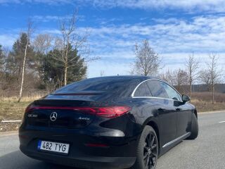 Mercedes-Benz EQE 350 4Matic 215kW
