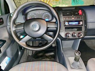 Volkswagen Polo 59кВ