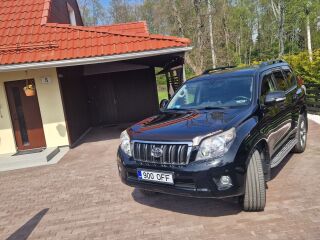Toyota Land Cruiser Anniversary 60 3.0 140kW