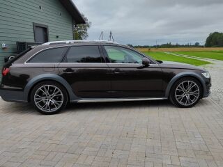 Audi A6 allroad 3.0 160kW
