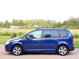 Volkswagen Touran 1.6 75kW