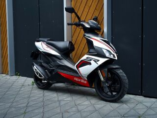 Aprilia SR 50 R 2T 4kW