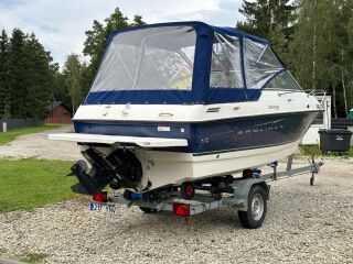 Bayliner Discovery 192 4.3 V6 MPI 164кВ