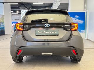 Toyota Yaris Active Plus Hybrid 1.5 68kW