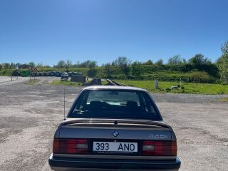 BMW 316 2.5 141kW