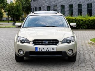 Subaru Outback Premium Edition 2.5 121кВ