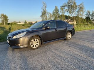 Subaru Legacy 2.0 110kW