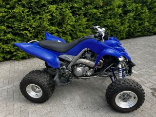 Yamaha YFM 700