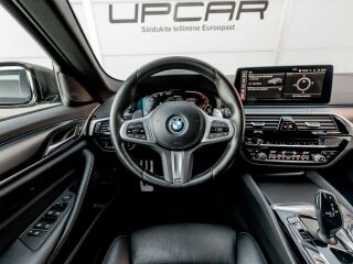 BMW 530 xDrive M-Sport 2.0 215кВ
