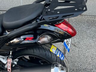 Suzuki GSX 1300 Hayabusa R4 145kW