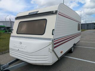 Cabby 512 TI 6 magamis