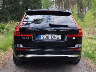 Volvo XC60 T6 AWD Recharge 2.0 293kW