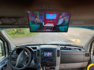 Mercedes-Benz Sprinter 3.0 135kW
