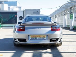 Porsche 911 997 turbo 3.6 B6 Bi-turbo 353кВ