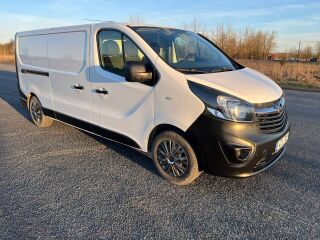 Opel Vivaro 1.6 85kW