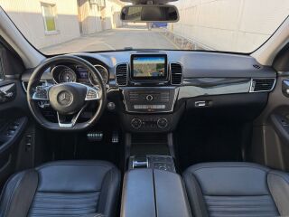 Mercedes-Benz GLE 500 AMG EQ Power 4Matic 3.0 V6 325kW