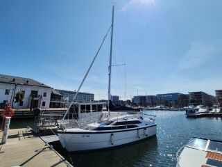 MacGregor 26M R4 Yamaha 40kW