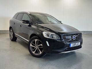 Volvo XC60 Summum 2.0 D4 133кВ