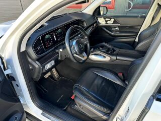 Mercedes-Benz GLS 400 2.9 243кВ