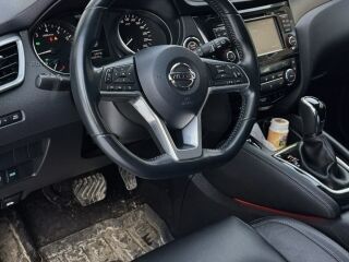 Nissan Qashqai Tekna 1.2 85kW