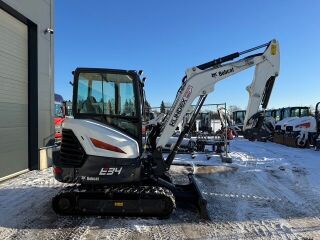 Bobcat E34