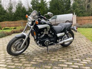 Yamaha Vmax VMX 1200 75kW