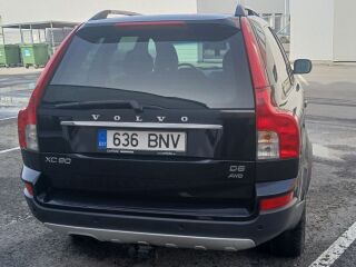 Volvo XC90 COMFORT STYLE 2.4 147kW