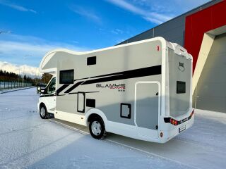 McLouis GLAMYS 322 - LiFePo4 - TRUMA DIESEL - 2026 MY 2.0 121kW