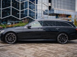 Mercedes-Benz E 220 AMG Burmester 2.0 143kW