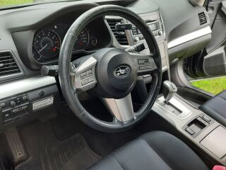 Subaru Legacy 2.5 123кВ