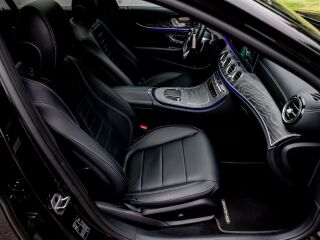 Mercedes-Benz E 220 AMG 2.0 143kW