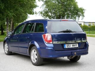 Opel Astra 1.7 59кВ