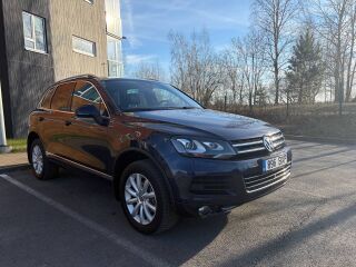 Volkswagen Touareg FullOptions 3.0 180kW