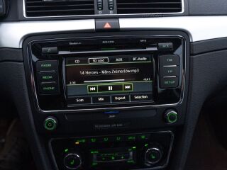 Skoda Superb Ambition 1.8 TSI 118kW